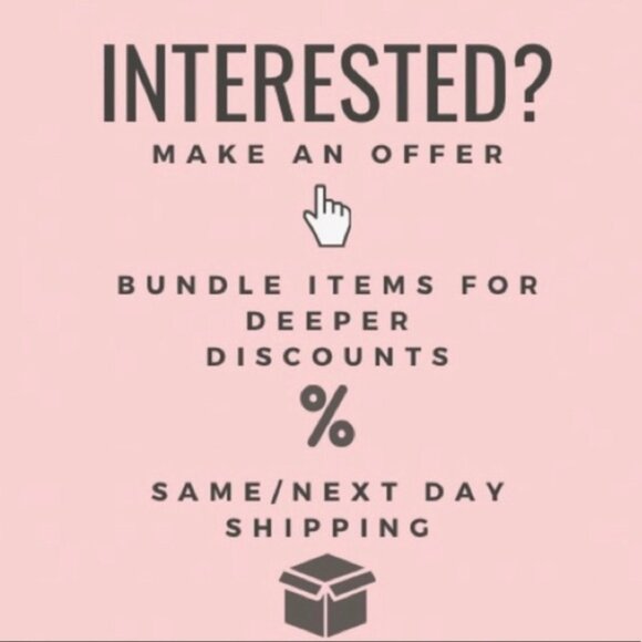 I LOVE OFFERS! - Picture 1 of 1